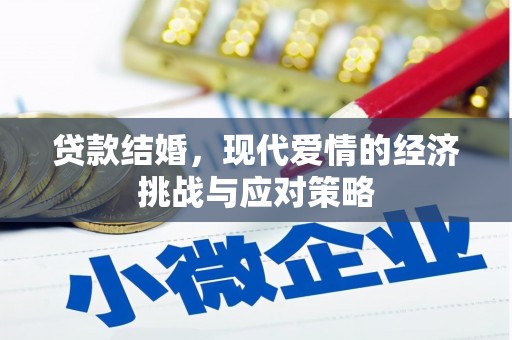 黄南贷款结婚，现代爱情的经济挑战与应对策略