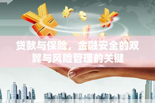 黄南贷款与保险，金融安全的双翼与风险管理的关键