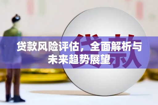 黄南贷款风险评估，全面解析与未来趋势展望