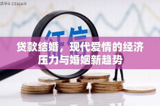 黄南贷款结婚，现代爱情的经济压力与婚姻新趋势