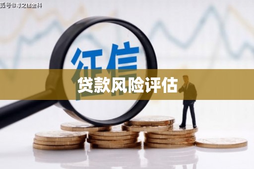 黄南贷款风险评估