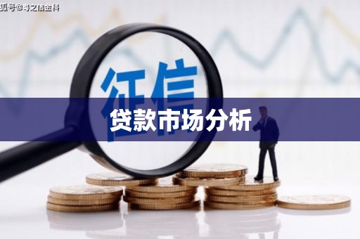 黄南贷款市场分析