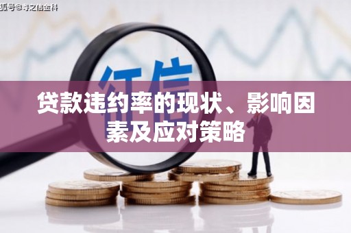 黄南贷款违约率的现状、影响因素及应对策略