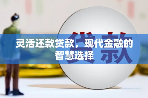 黄南灵活还款贷款，现代金融的智慧选择