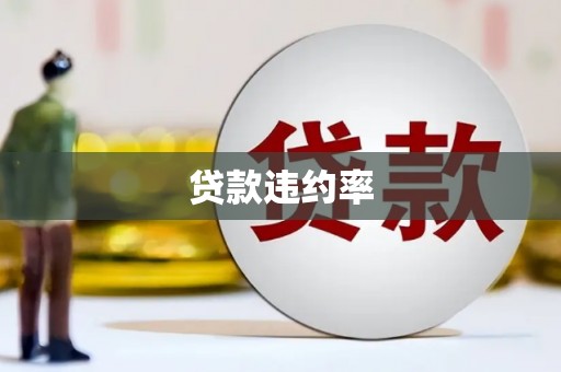 黄南贷款违约率