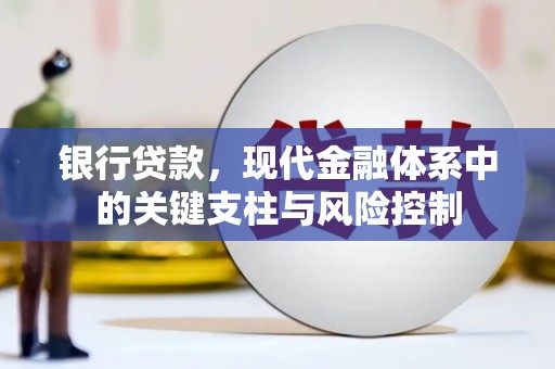黄南银行贷款，现代金融体系中的关键支柱与风险控制