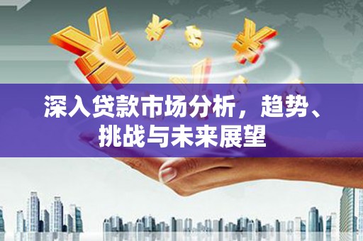 黄南深入贷款市场分析，趋势、挑战与未来展望