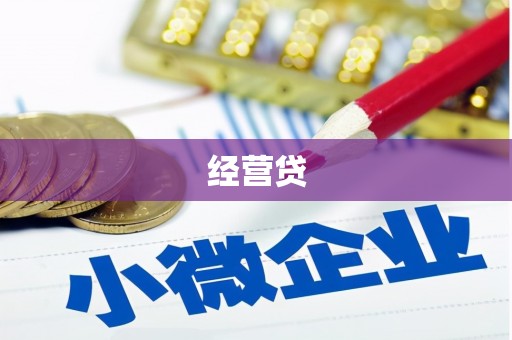 黄南经营贷