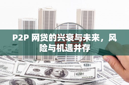 黄南P2P 网贷的兴衰与未来，风险与机遇并存