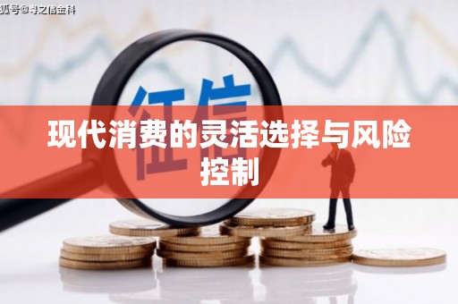 黄南现代消费的灵活选择与风险控制