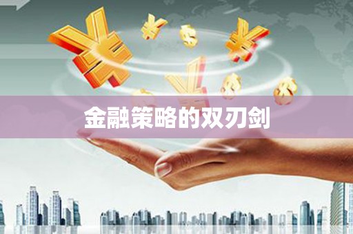 黄南金融策略的双刃剑