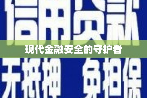 黄南现代金融安全的守护者