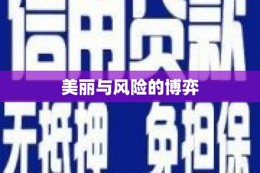 黄南美丽与风险的博弈
