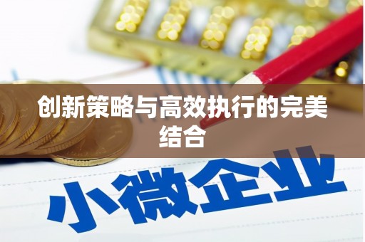 黄南创新策略与高效执行的完美结合