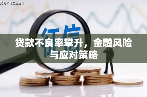 黄南贷款不良率攀升，金融风险与应对策略
