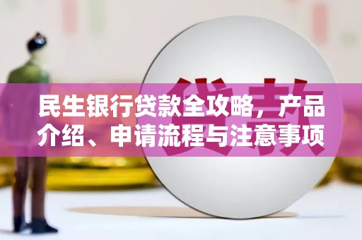 黄南民生银行贷款全攻略，产品介绍、申请流程与注意事项
